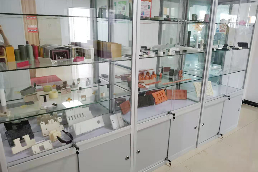 車間展示